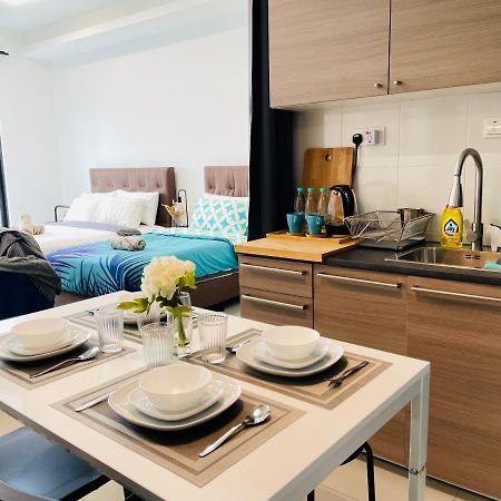 High Floor Studio Austin Regency Mount Austin W Balcony 3 Plus 1Pax 5 Mins Aeon Johor Bahru Luaran gambar