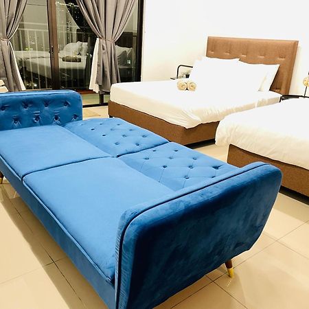 High Floor Studio Austin Regency Mount Austin W Balcony 3 Plus 1Pax 5 Mins Aeon Johor Bahru Luaran gambar
