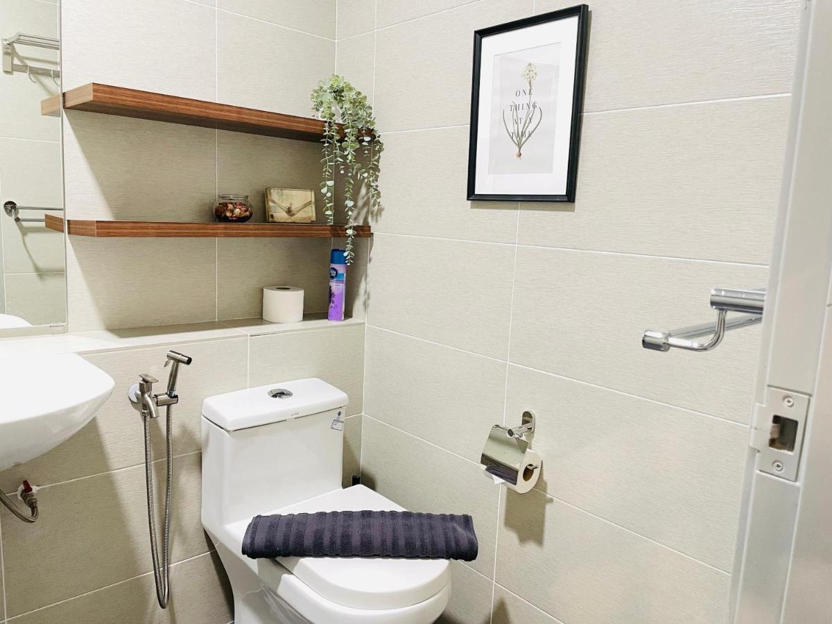 High Floor Studio Austin Regency Mount Austin W Balcony 3 Plus 1Pax 5 Mins Aeon Johor Bahru Luaran gambar