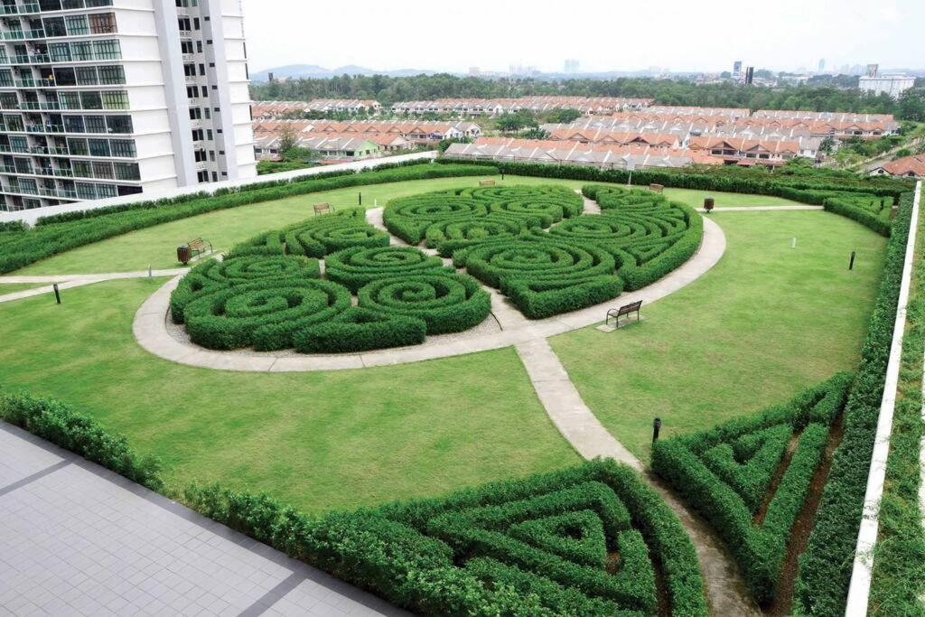 High Floor Studio Austin Regency Mount Austin W Balcony 3 Plus 1Pax 5 Mins Aeon Johor Bahru Luaran gambar