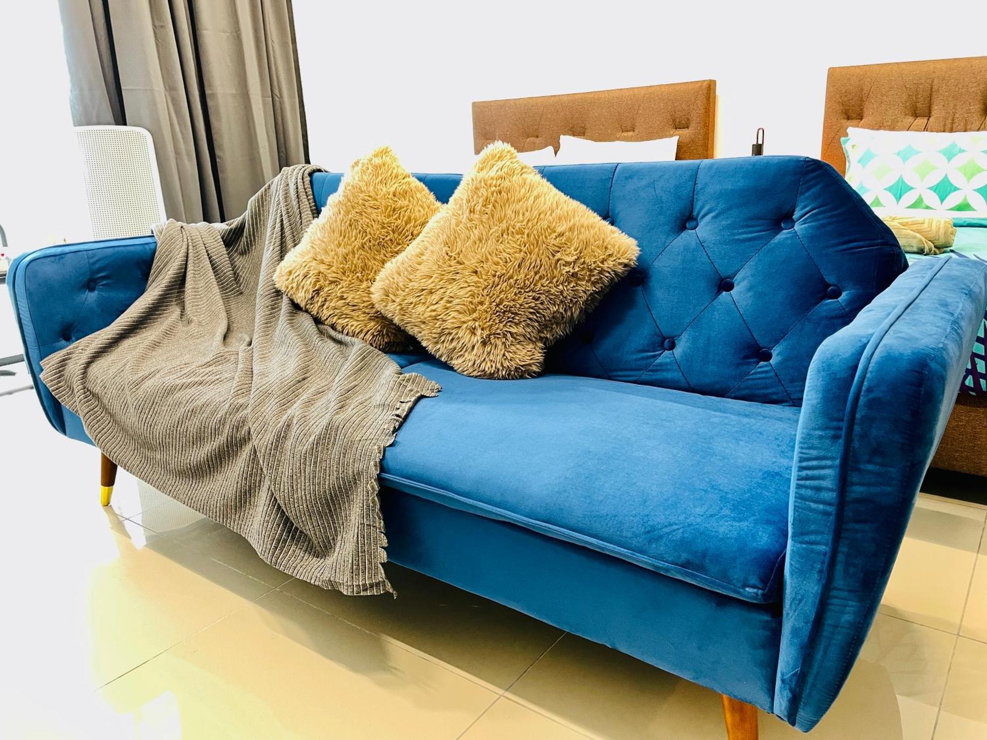 High Floor Studio Austin Regency Mount Austin W Balcony 3 Plus 1Pax 5 Mins Aeon Johor Bahru Luaran gambar